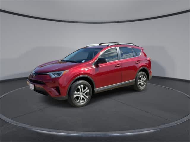 used 2018 Toyota RAV4 car, priced at $15,772