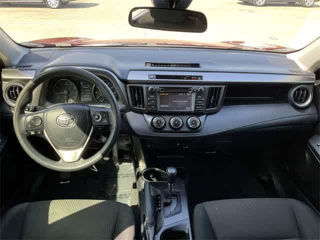 used 2018 Toyota RAV4 car, priced at $15,772