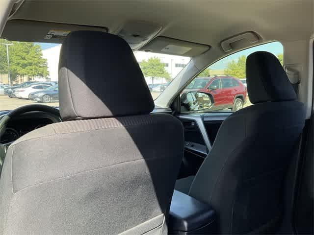 used 2018 Toyota RAV4 car, priced at $15,772