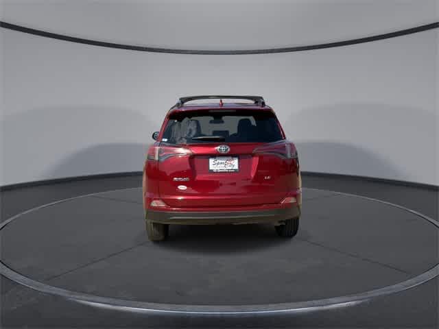 used 2018 Toyota RAV4 car, priced at $15,772