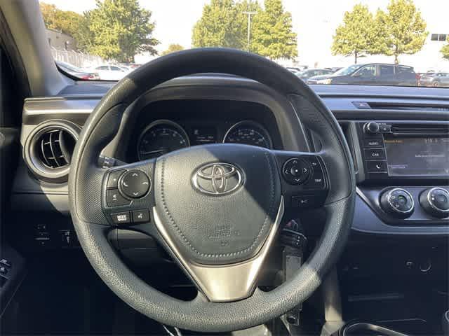 used 2018 Toyota RAV4 car, priced at $15,772
