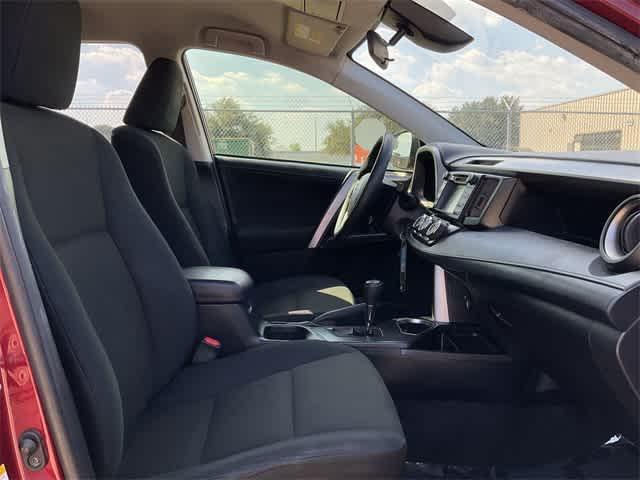 used 2018 Toyota RAV4 car, priced at $15,772