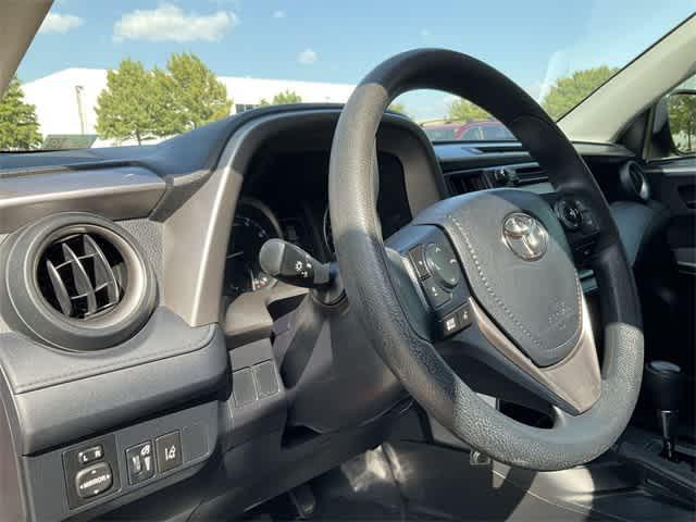 used 2018 Toyota RAV4 car, priced at $15,772