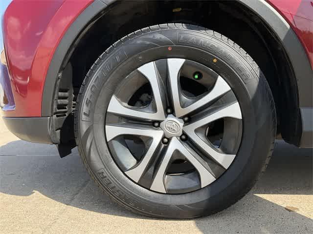 used 2018 Toyota RAV4 car, priced at $15,772