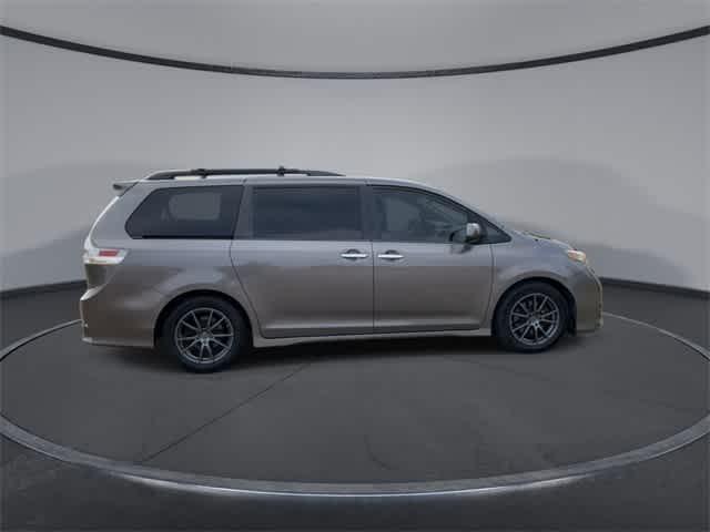 used 2014 Toyota Sienna car, priced at $14,413