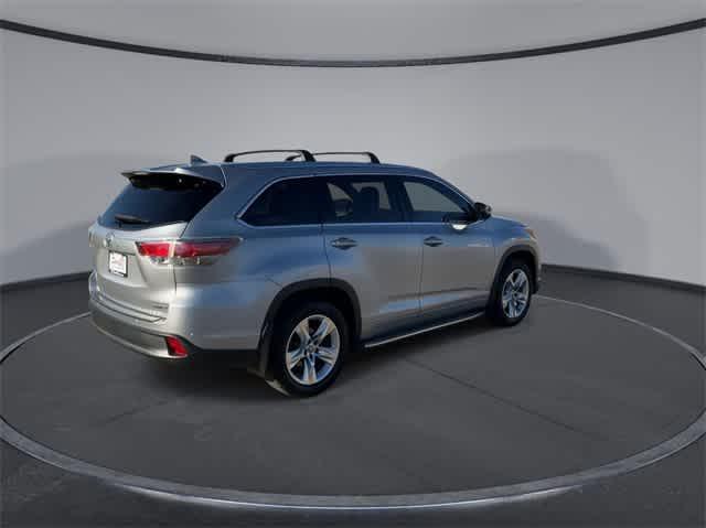 used 2016 Toyota Highlander car, priced at $22,569