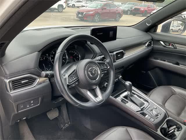 used 2022 Mazda CX-5 car, priced at $25,392