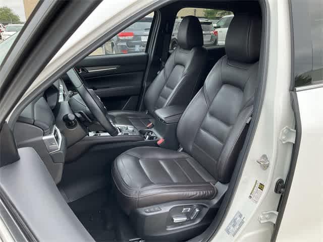 used 2022 Mazda CX-5 car, priced at $25,392
