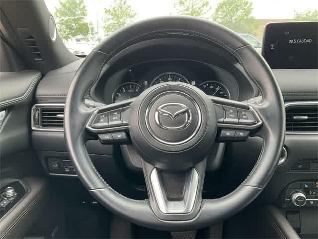 used 2022 Mazda CX-5 car, priced at $25,392