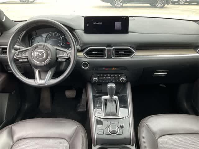 used 2022 Mazda CX-5 car, priced at $25,392