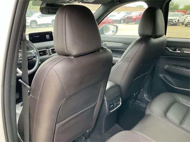 used 2022 Mazda CX-5 car, priced at $25,392