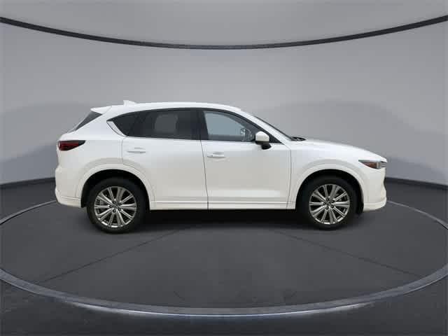 used 2022 Mazda CX-5 car, priced at $25,392