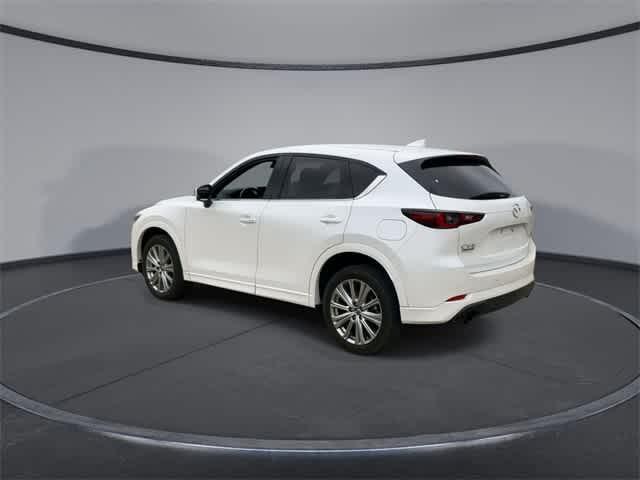 used 2022 Mazda CX-5 car, priced at $25,392