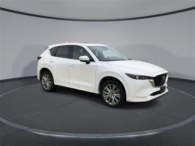 used 2022 Mazda CX-5 car, priced at $25,392