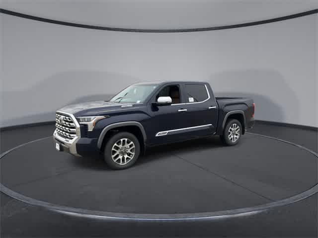 new 2025 Toyota Tundra Hybrid car, priced at $73,962