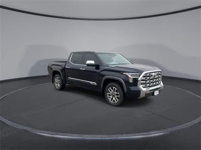 new 2025 Toyota Tundra Hybrid car, priced at $73,962