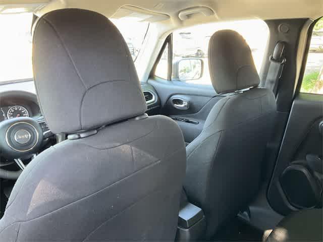used 2021 Jeep Renegade car, priced at $15,268