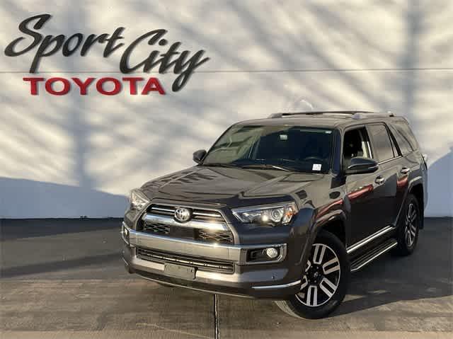 used 2020 Toyota 4Runner car, priced at $31,692