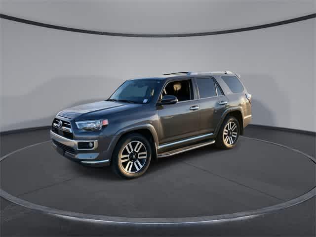 used 2020 Toyota 4Runner car, priced at $31,692