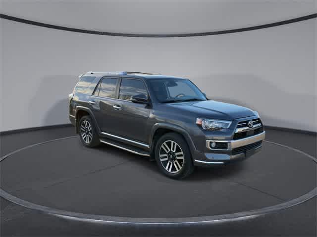 used 2020 Toyota 4Runner car, priced at $31,692