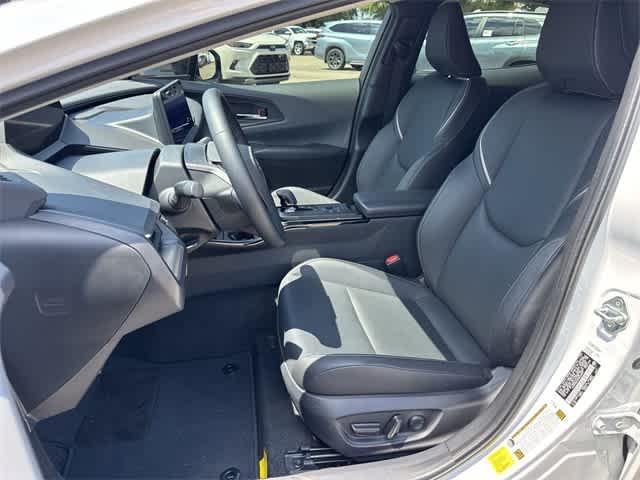 used 2024 Toyota Prius car, priced at $36,584