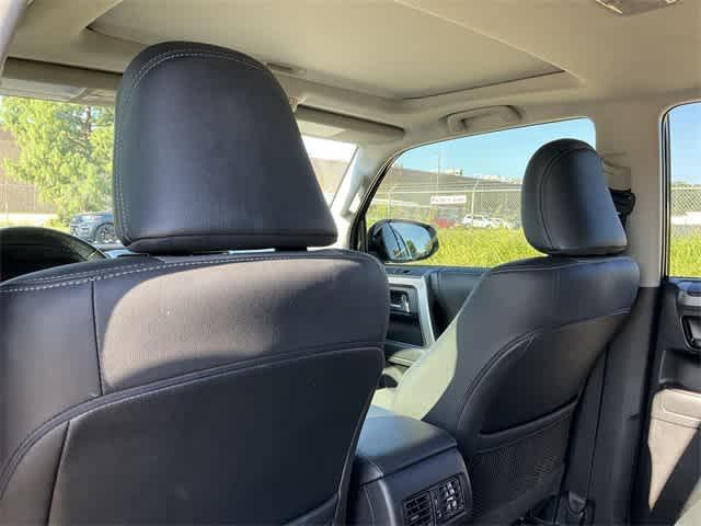 used 2023 Toyota 4Runner car, priced at $34,660