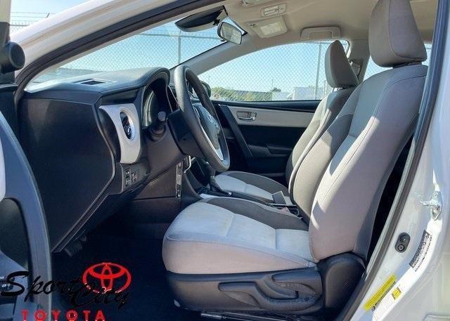 used 2018 Toyota Corolla car, priced at $16,452