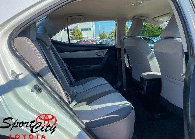 used 2018 Toyota Corolla car, priced at $16,452