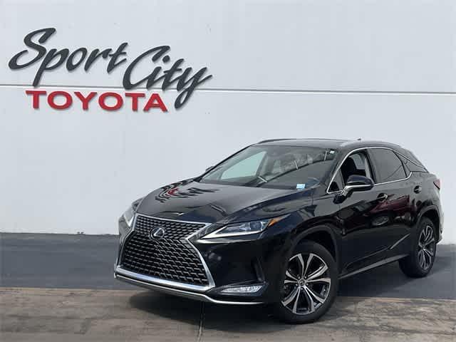 used 2022 Lexus RX 350 car, priced at $39,662
