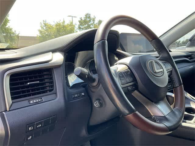 used 2022 Lexus RX 350 car, priced at $39,662
