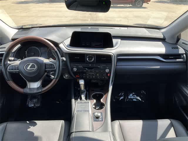 used 2022 Lexus RX 350 car, priced at $39,662