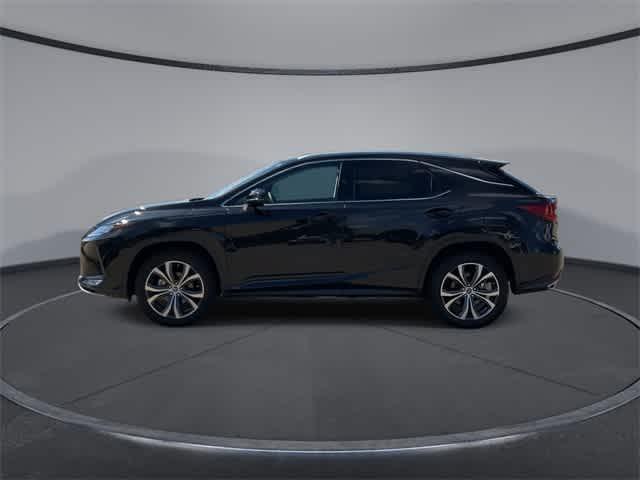 used 2022 Lexus RX 350 car, priced at $39,662