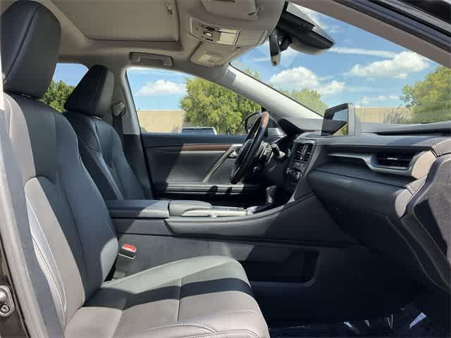 used 2022 Lexus RX 350 car, priced at $39,662