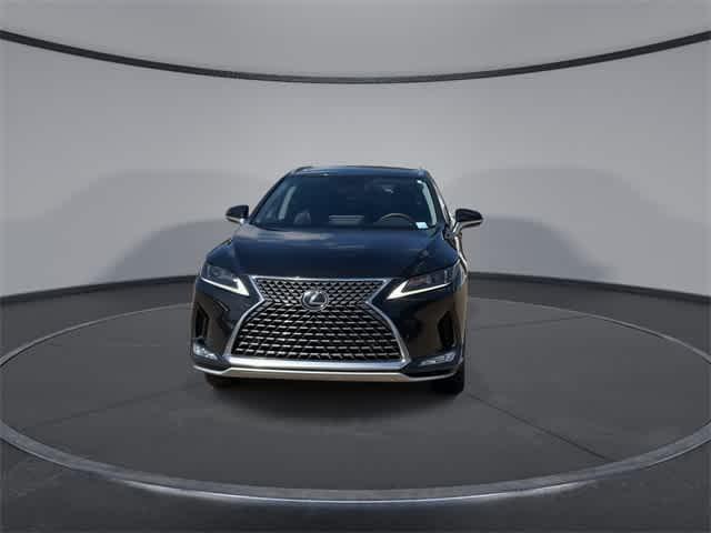 used 2022 Lexus RX 350 car, priced at $39,662