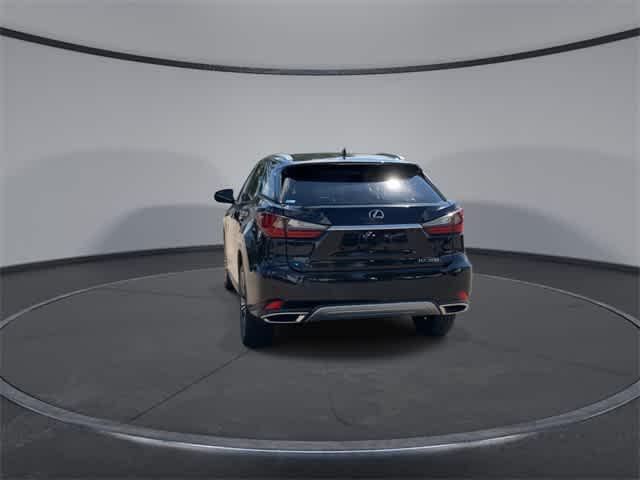 used 2022 Lexus RX 350 car, priced at $39,662