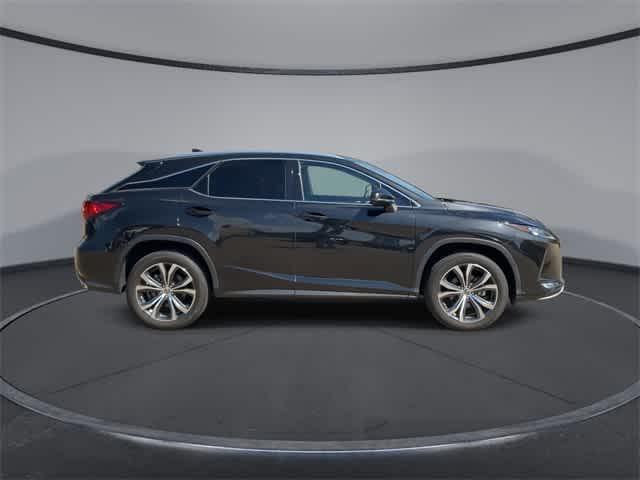 used 2022 Lexus RX 350 car, priced at $39,662
