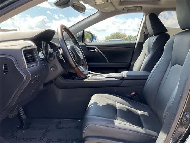 used 2022 Lexus RX 350 car, priced at $39,662