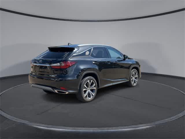 used 2022 Lexus RX 350 car, priced at $39,662