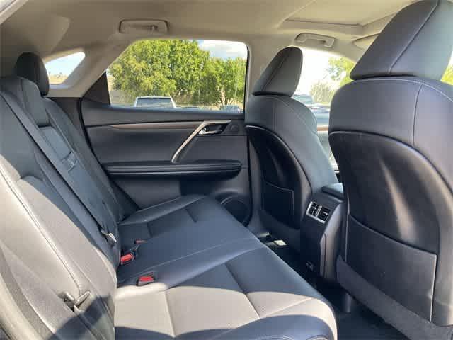 used 2022 Lexus RX 350 car, priced at $39,662