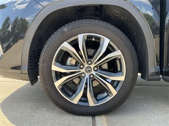 used 2022 Lexus RX 350 car, priced at $39,662