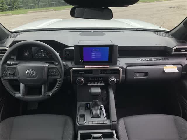 new 2025 Toyota Tacoma car, priced at $34,479