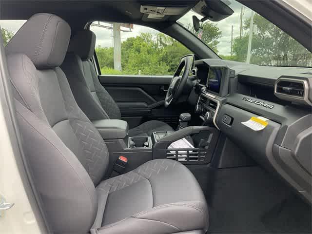 new 2025 Toyota Tacoma car, priced at $34,479