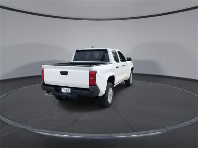 new 2025 Toyota Tacoma car, priced at $34,479