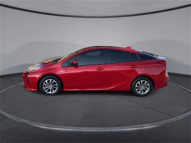 used 2021 Toyota Prius car, priced at $28,259