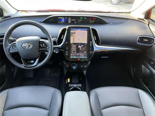 used 2021 Toyota Prius car, priced at $28,259