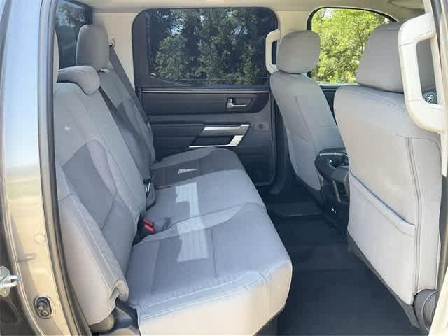 used 2023 Toyota Tundra car, priced at $38,527