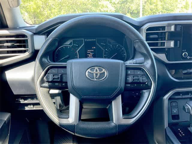 used 2023 Toyota Tundra car, priced at $38,527