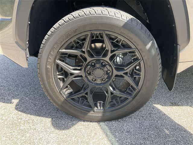 used 2023 Toyota Tundra car, priced at $38,527