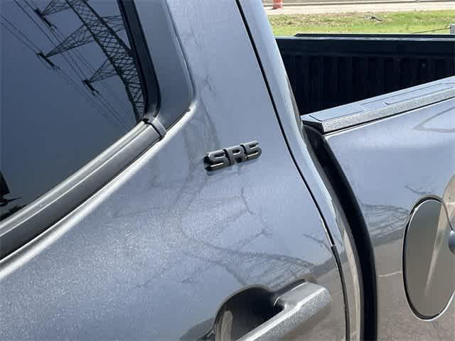 used 2023 Toyota Tundra car, priced at $38,527