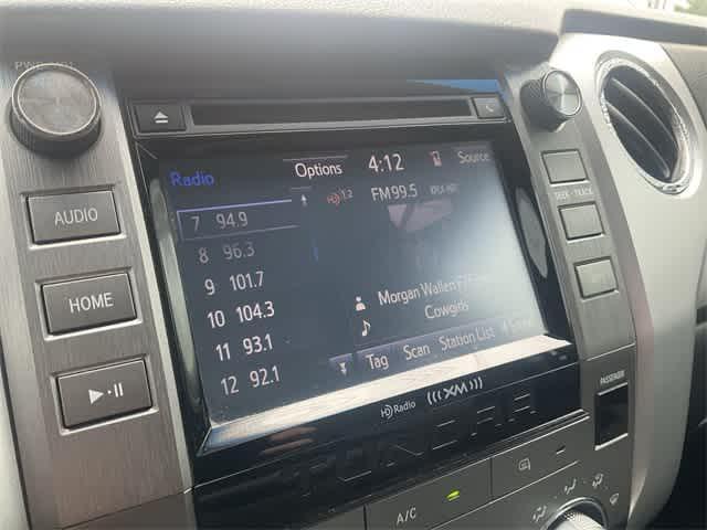 used 2020 Toyota Tundra car, priced at $36,324